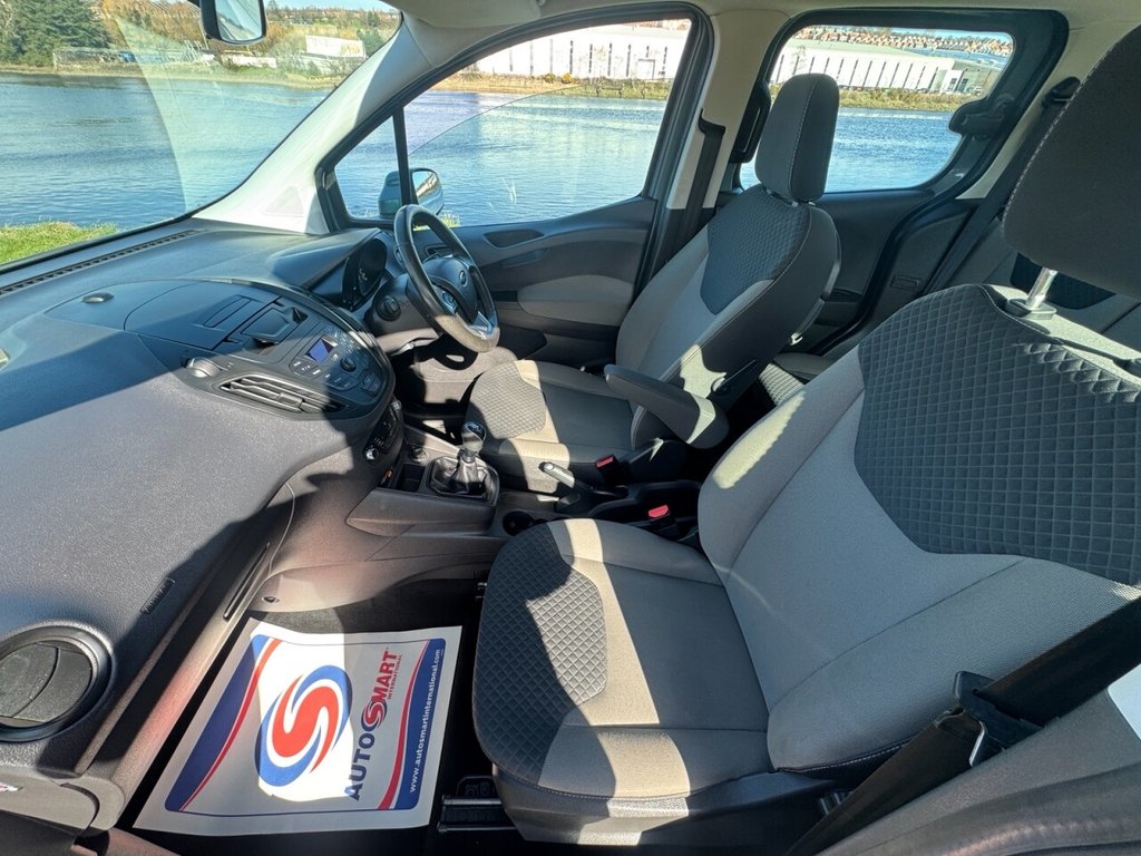 Used Ford Tourneo Courier 2019 for sale - 77919891: Photo 25