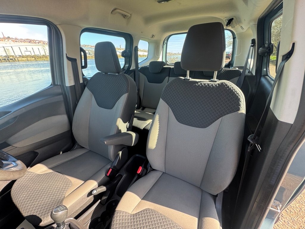 Used Ford Tourneo Courier 2019 for sale - 77919891: Photo 26