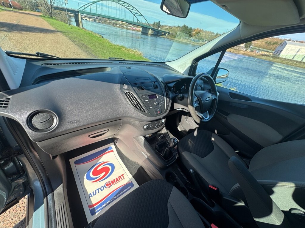 Used Ford Tourneo Courier 2019 for sale - 77919891: Photo 27