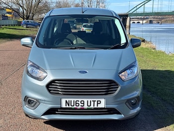 Used Ford Tourneo Courier 2019 for sale - 77919891: Photo