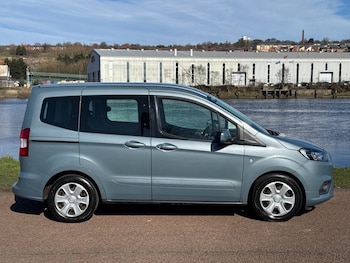 Used Ford Tourneo Courier 2019 for sale - 77919891: Photo