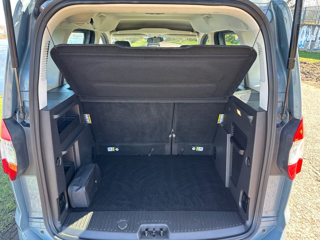 Used Ford Tourneo Courier 2019 for sale - 77919891: Photo 7