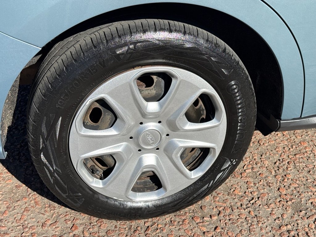 Used Ford Tourneo Courier 2019 for sale - 77919891: Photo 8