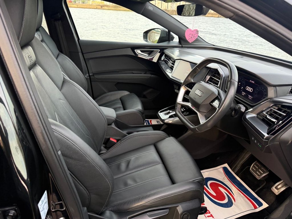 Used Audi Q4 e-tron 2023 for sale - 77952531: Photo 10
