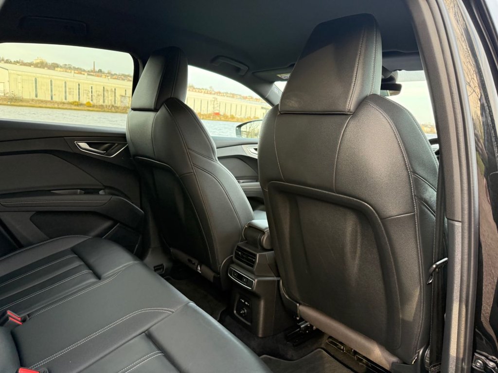 Used Audi Q4 e-tron 2023 for sale - 77952531: Photo 13