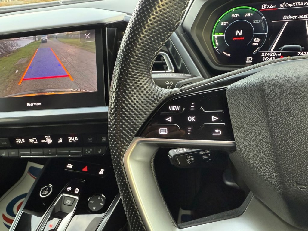 Used Audi Q4 e-tron 2023 for sale - 77952531: Photo 20