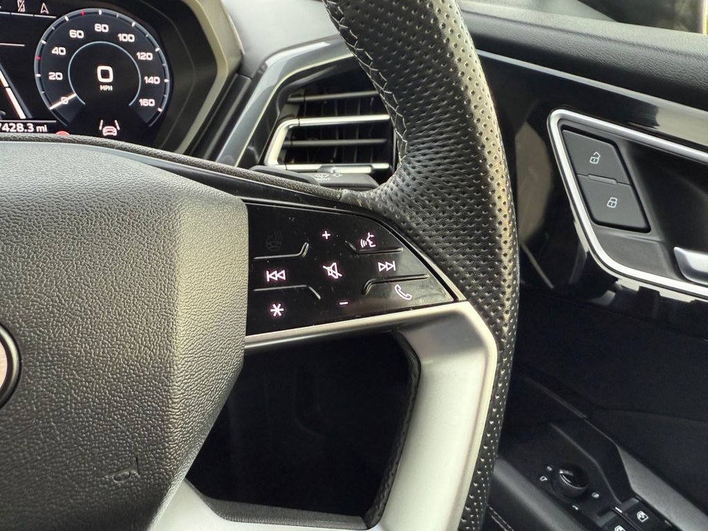 Used Audi Q4 e-tron 2023 for sale - 77952531: Photo 21