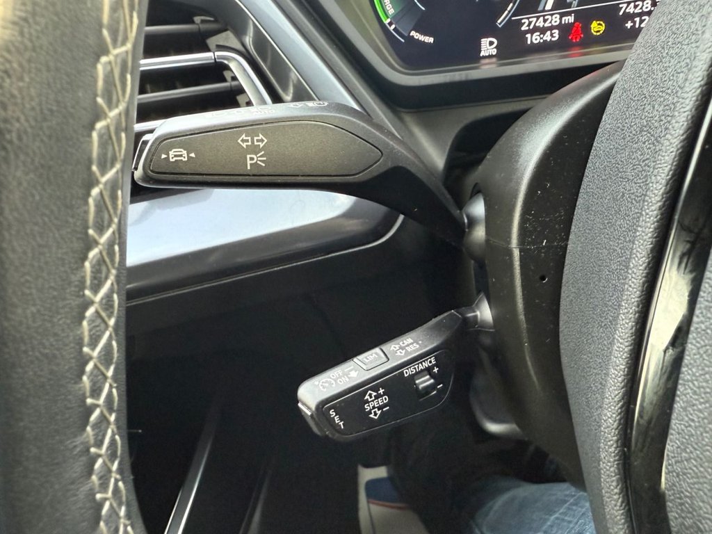 Used Audi Q4 e-tron 2023 for sale - 77952531: Photo 23