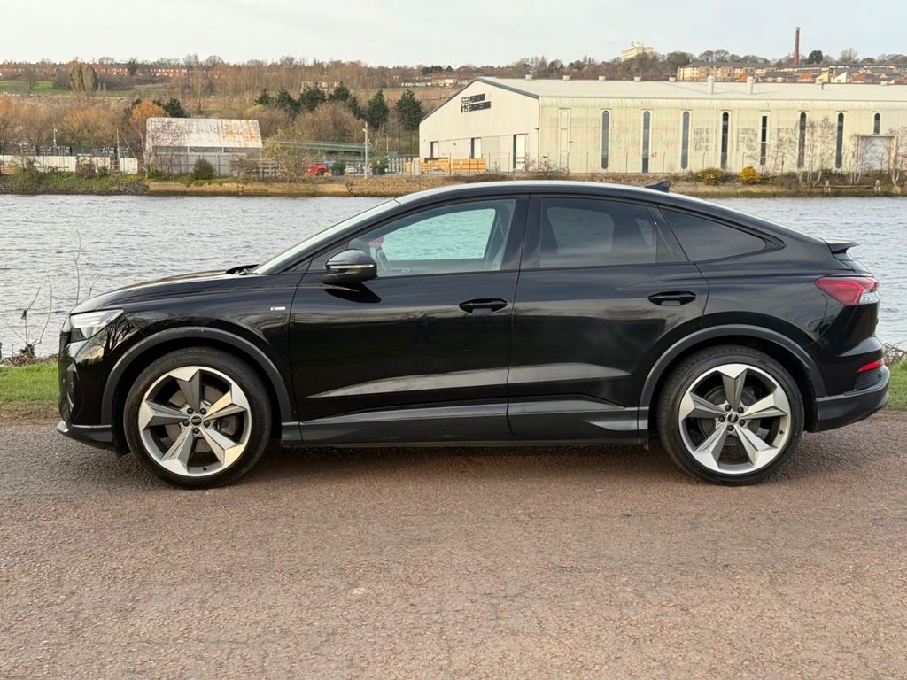Used Audi Q4 e-tron 2023 for sale - 77952531: Photo 28