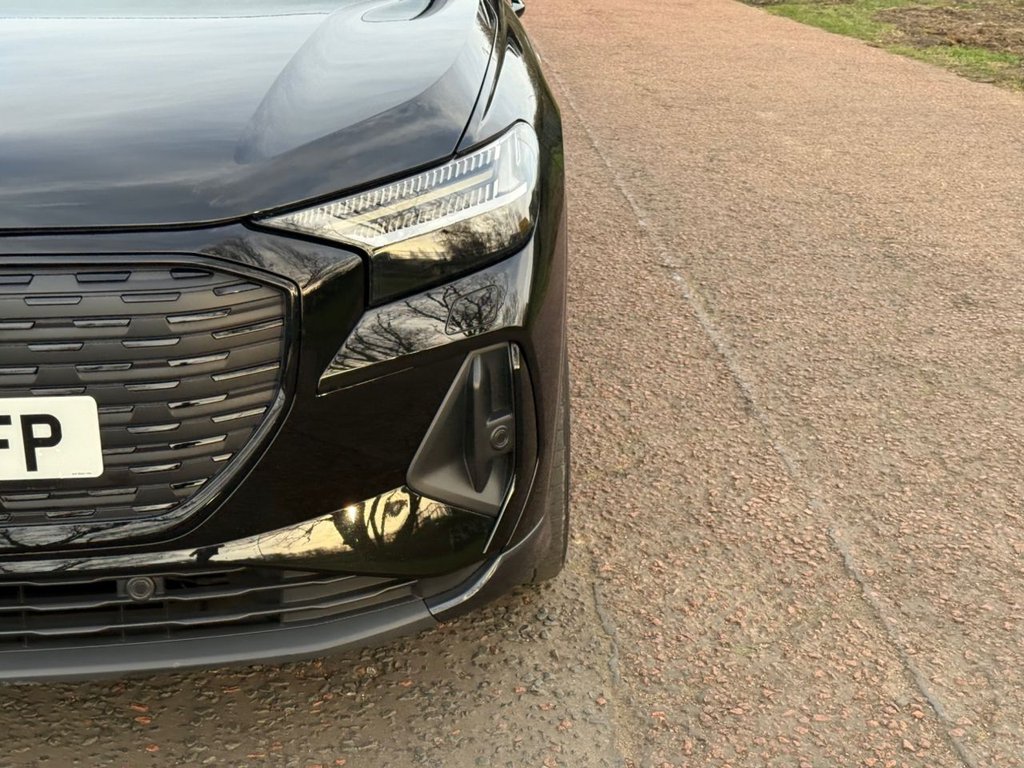 Used Audi Q4 e-tron 2023 for sale - 77952531: Photo 30