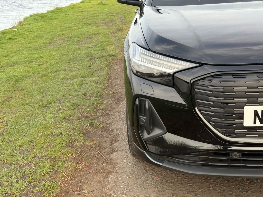 Used Audi Q4 e-tron 2023 for sale - 77952531: Photo 31