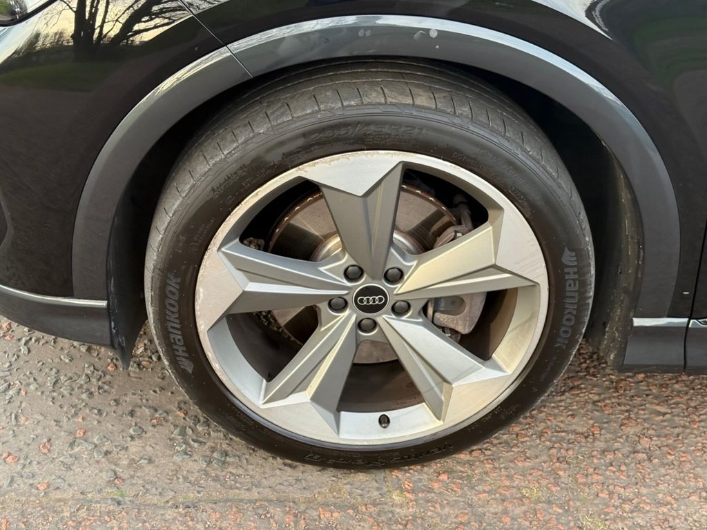 Used Audi Q4 e-tron 2023 for sale - 77952531: Photo 34