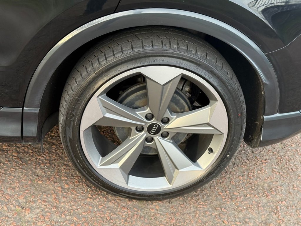 Used Audi Q4 e-tron 2023 for sale - 77952531: Photo 35