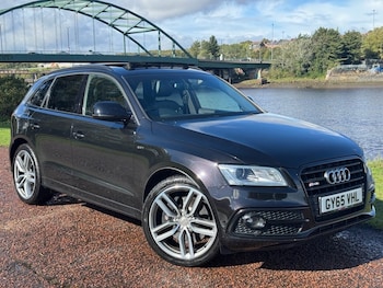 Used Audi Q5 2015 for sale - 75961867: Photo