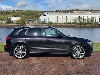 Used Audi Q5 2015 for sale - 75961867: Photo