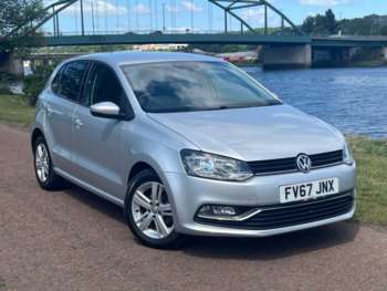 2017 (67) - 1.2 TSI Match Edition Hatchback 5dr Petrol DSG Euro 6 (s/s) (90 ps)