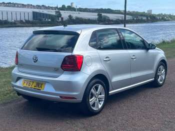 Used Volkswagen Polo 2017 for sale - 75171273: Photo