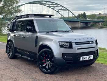 2021 (0R) - 3.0 D300 MHEV HSE SUV 5dr Diesel Auto 4WD Euro 6 (s/s) (300 ps)