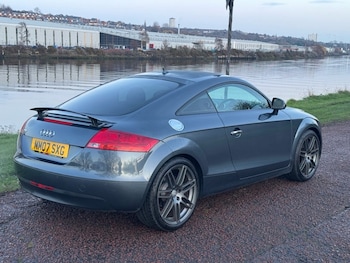 Used Audi TT 2007 for sale - 76797841: Photo