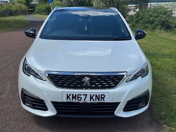 Used Peugeot 308 2017 for sale - 79089692: Photo