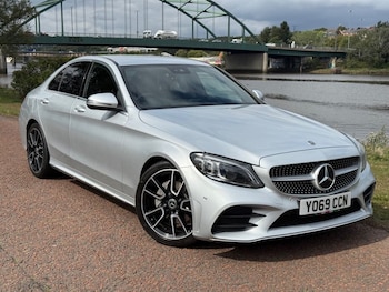 2020 (69) - 2.0 C220d AMG Line (Premium) Saloon 4dr Diesel G-Tronic+ Euro 6 (s/s) (194