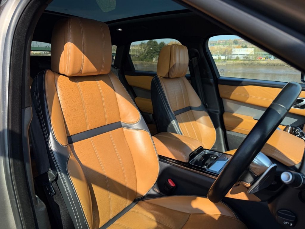 Used Land Rover Range Rover Velar 2017 for sale - 77990833: Photo 11