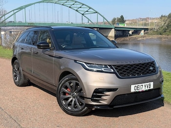 Used Land Rover Range Rover Velar 2017 for sale - 77990833: Photo