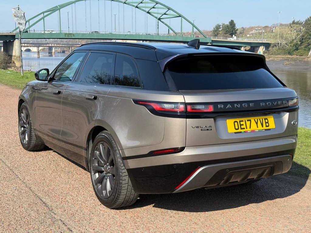 Used Land Rover Range Rover Velar 2017 for sale - 77990833: Photo 26