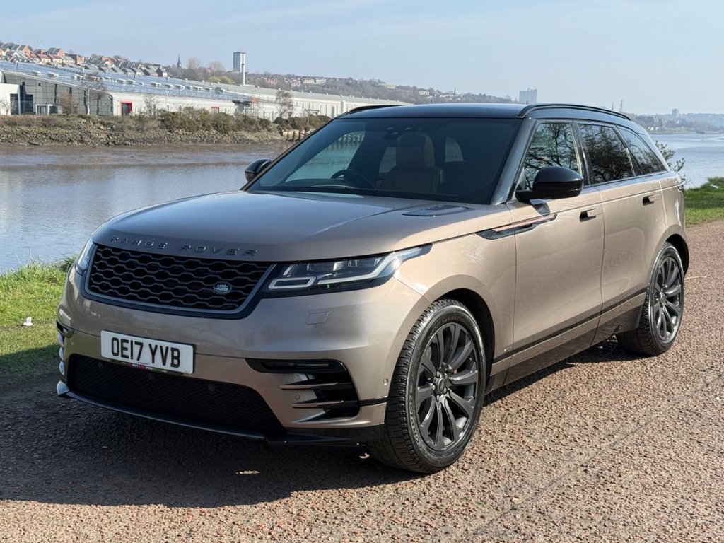 Used Land Rover Range Rover Velar 2017 for sale - 77990833: Photo 28