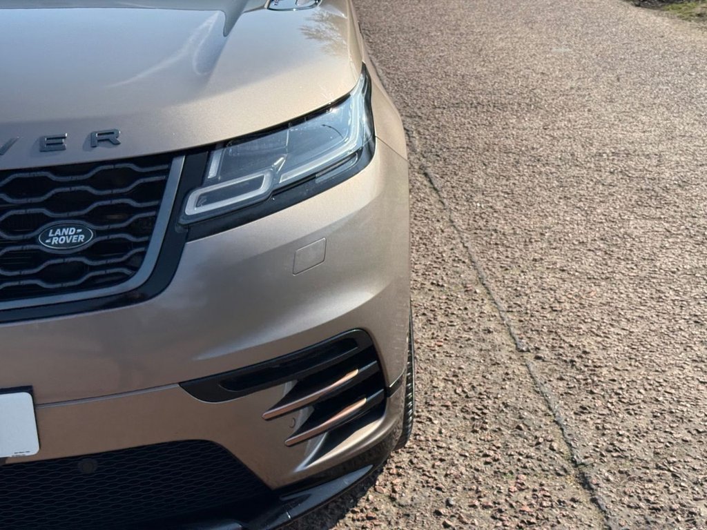 Used Land Rover Range Rover Velar 2017 for sale - 77990833: Photo 29