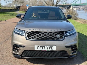 Used Land Rover Range Rover Velar 2017 for sale - 77990833: Photo