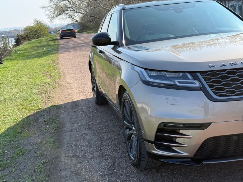 Used Land Rover Range Rover Velar 2017 for sale - 77990833: Photo 31
