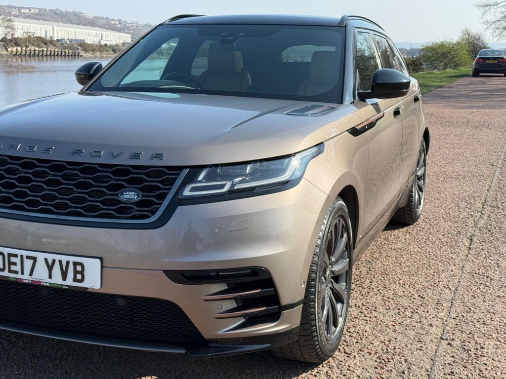 Used Land Rover Range Rover Velar 2017 for sale - 77990833: Photo 32