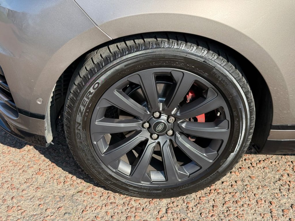 Used Land Rover Range Rover Velar 2017 for sale - 77990833: Photo 33