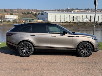 Used Land Rover Range Rover Velar 2017 for sale - 77990833: Photo