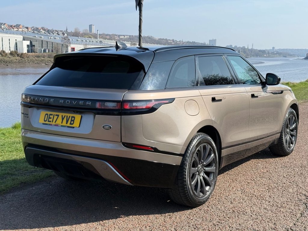 Used Land Rover Range Rover Velar 2017 for sale - 77990833: Photo 4