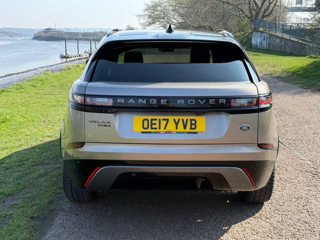 Used Land Rover Range Rover Velar 2017 for sale - 77990833: Photo 5