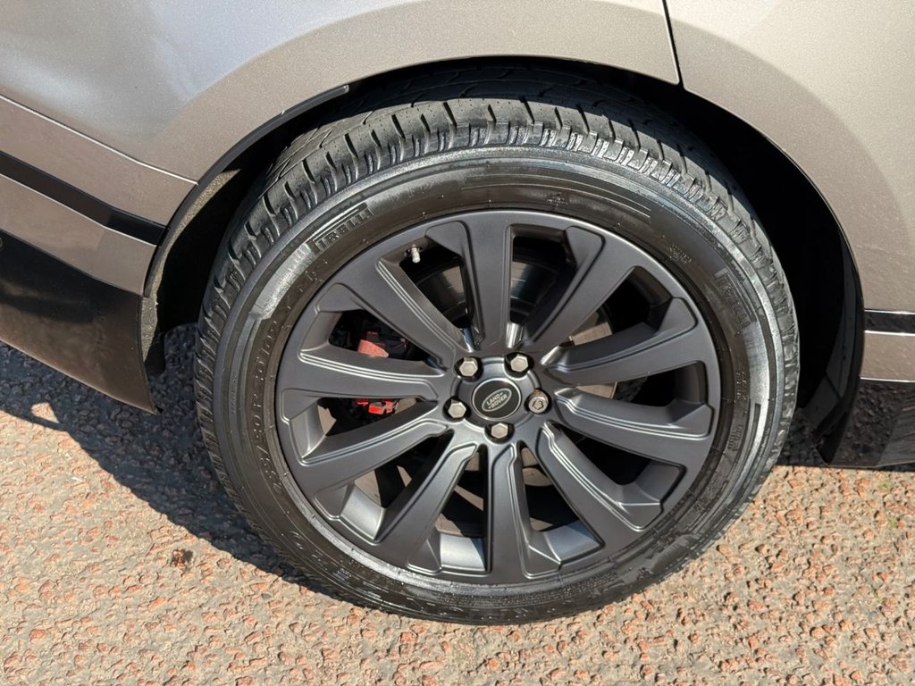 Used Land Rover Range Rover Velar 2017 for sale - 77990833: Photo 7