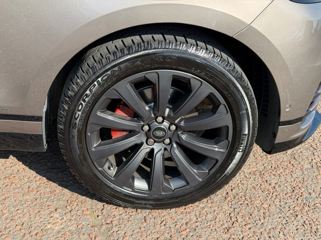 Used Land Rover Range Rover Velar 2017 for sale - 77990833: Photo 8