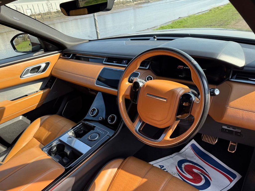 Used Land Rover Range Rover Velar 2017 for sale - 77990833: Photo 9