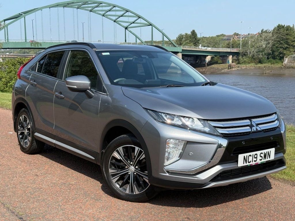 Used Mitsubishi Eclipse Cross 2019 for sale - 76496400: Photo 1