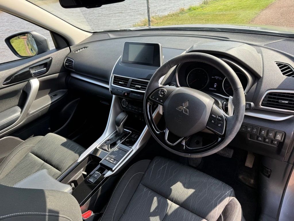 Used Mitsubishi Eclipse Cross 2019 for sale - 76496400: Photo 15