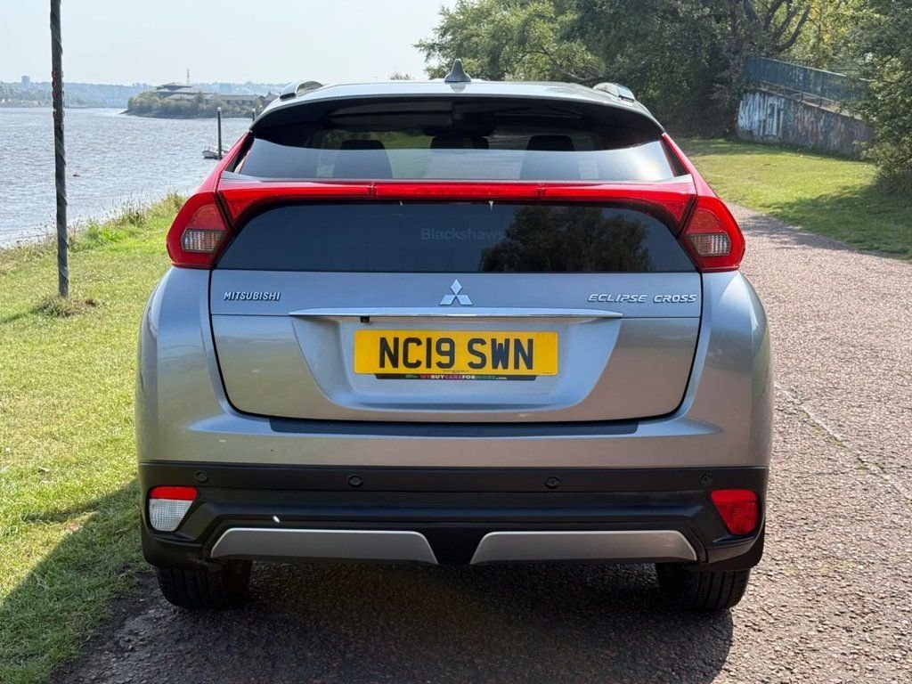 Used Mitsubishi Eclipse Cross 2019 for sale - 76496400: Photo 19