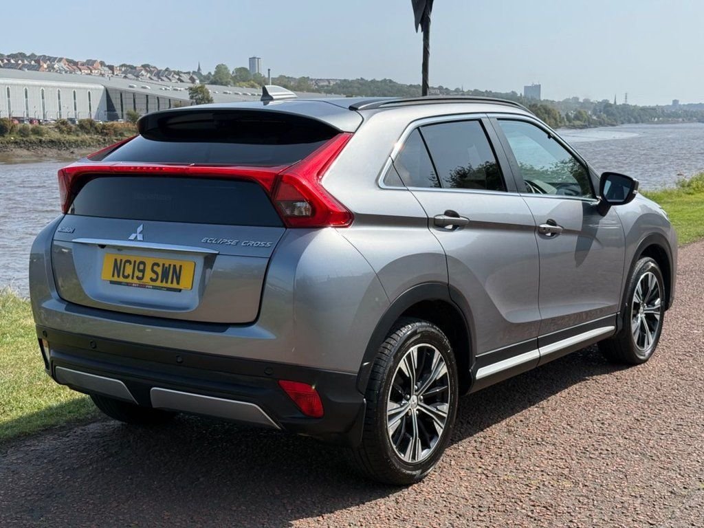 Used Mitsubishi Eclipse Cross 2019 for sale - 76496400: Photo 20