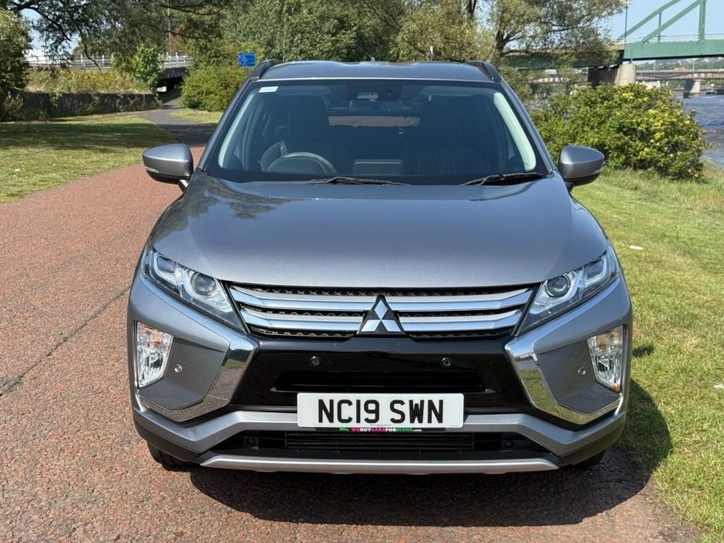 Used Mitsubishi Eclipse Cross 2019 for sale - 76496400: Photo 22