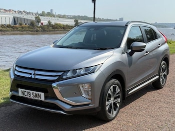 Used Mitsubishi Eclipse Cross 2019 for sale - 76496400: Photo