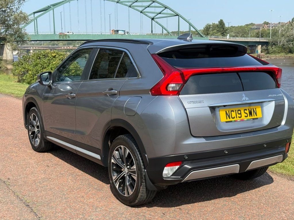 Used Mitsubishi Eclipse Cross 2019 for sale - 76496400: Photo 6