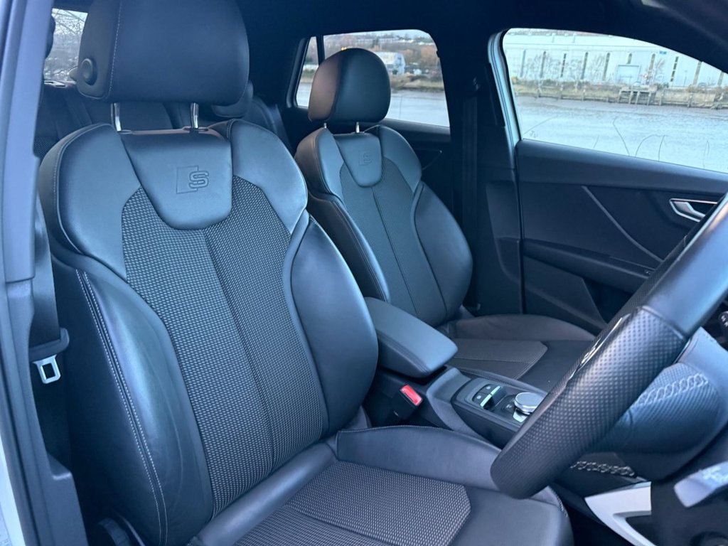 Used Audi Q2 2022 for sale - 77720279: Photo 11