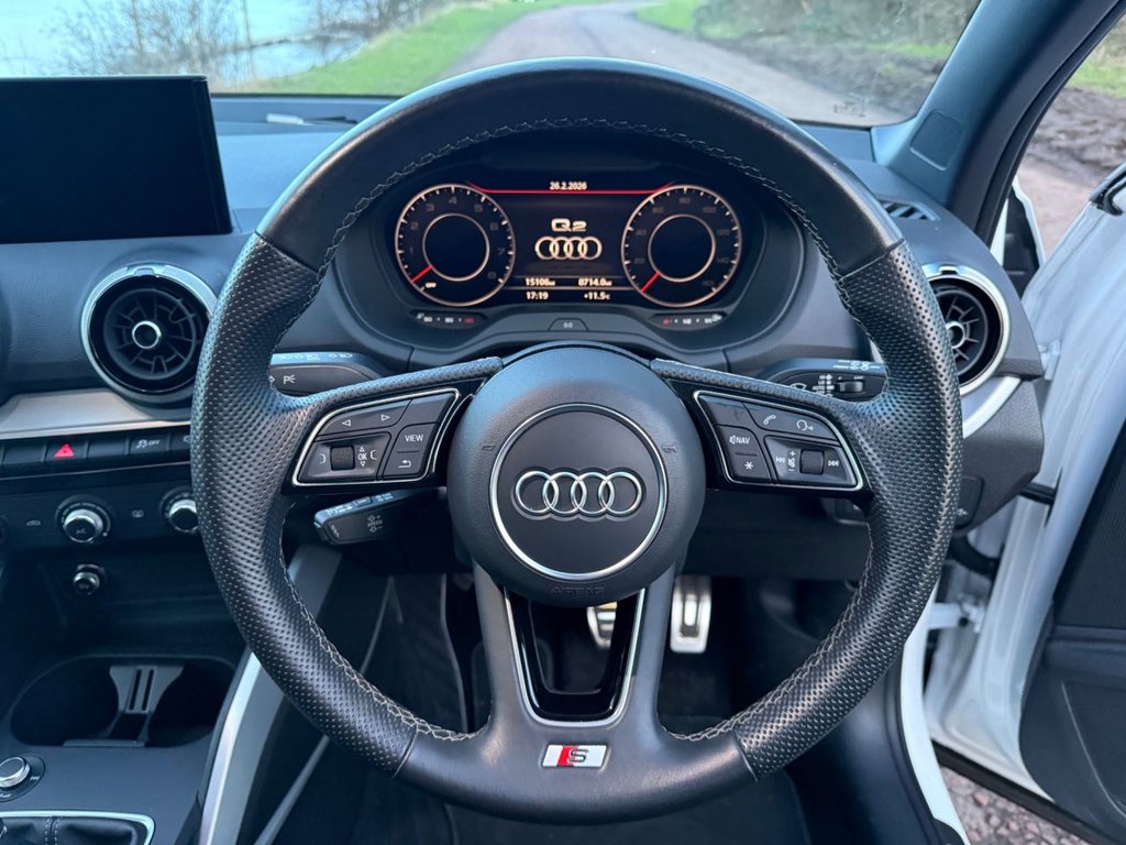 Used Audi Q2 2022 for sale - 77720279: Photo 14