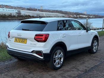 Used Audi Q2 2022 for sale - 77720279: Photo